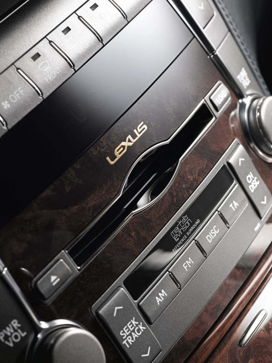  Lexus LS600h L 2007 года  (фото 141 из 224)